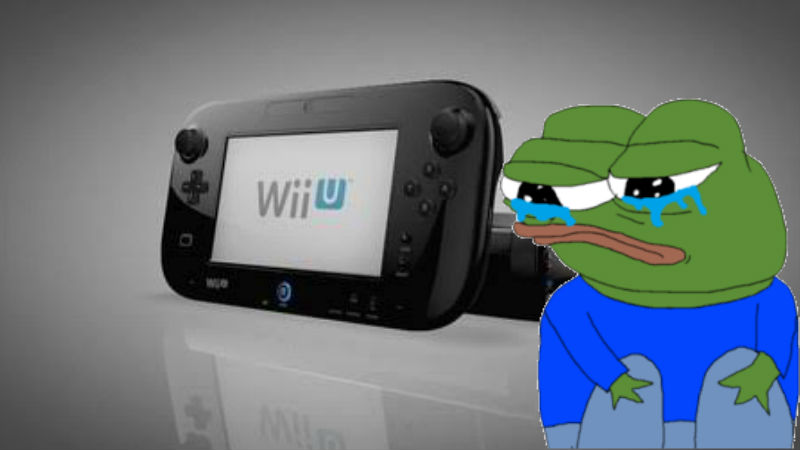 wii u fortnite