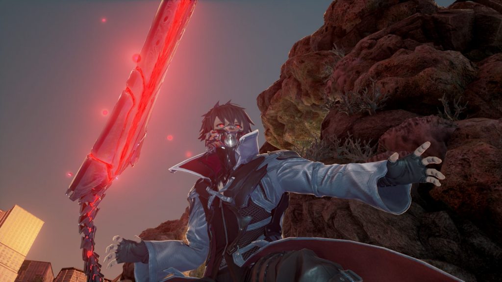 Code Vein