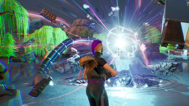 Fortnite - Hubo usuarios que estaban muy cerca del momento.
