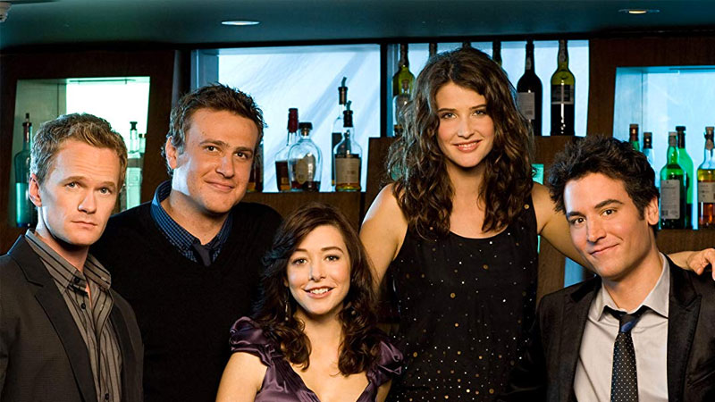 How I Met Your Mother en Amazon Prime