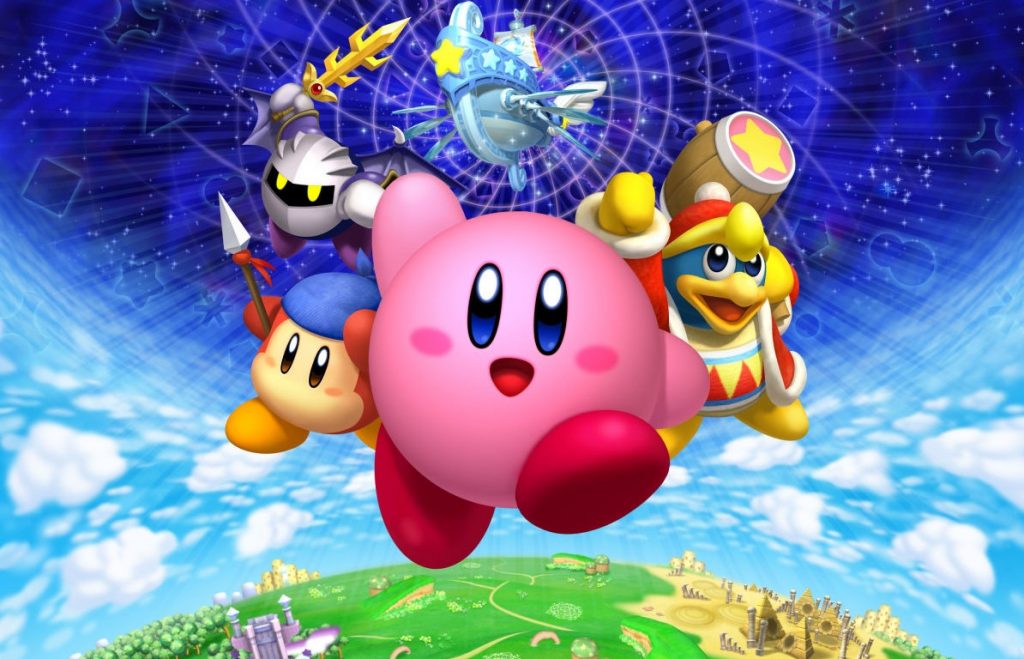 Kirby, personaje de Nintendo