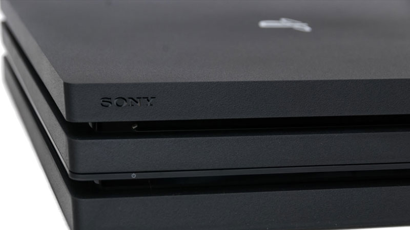 PlayStation 4 Pro es la consola más reciente de Sony