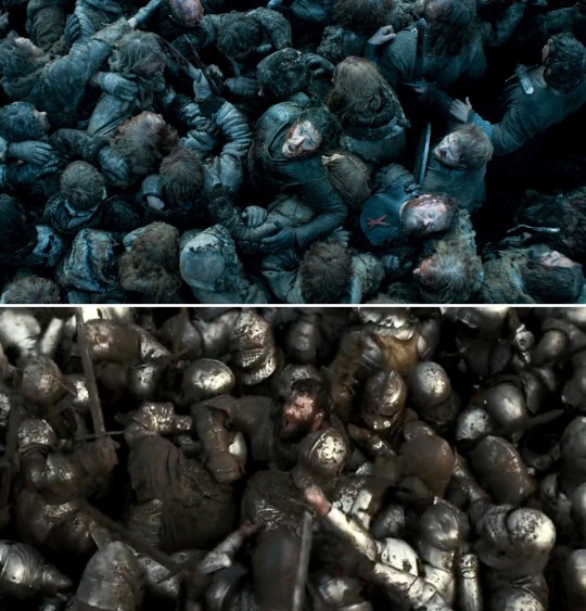 Acusan a serie de Netflix de plagiar episodio de Game of Thrones