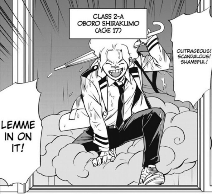 Se confirma una muerte más en My Hero Academia