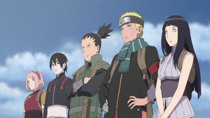 Los fans de Naruto quieren una serie de él como joven adulto