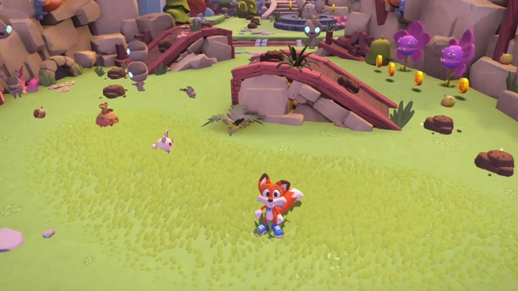 New Super Lucky's Tale 5