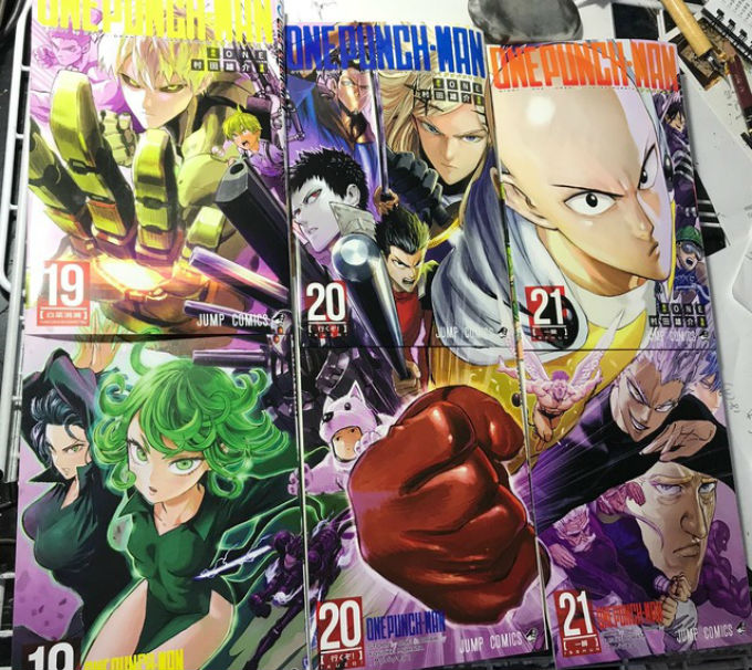 One Punch Man: El manga esconde un gran easter egg que necesitas en tu  colección