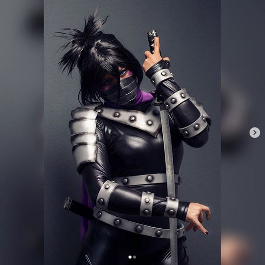 Así se vería Speed-o-Sound Sonic de One-Punch Man como mujer