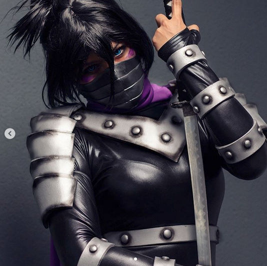 Así se vería Speed-o-Sound Sonic de One-Punch Man como mujer