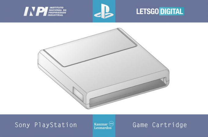 PlayStation-Cartucho-Diseño