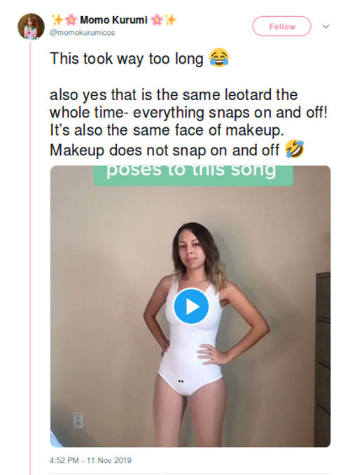 Mira este creativo cosplay múltiple de Sailor Moon