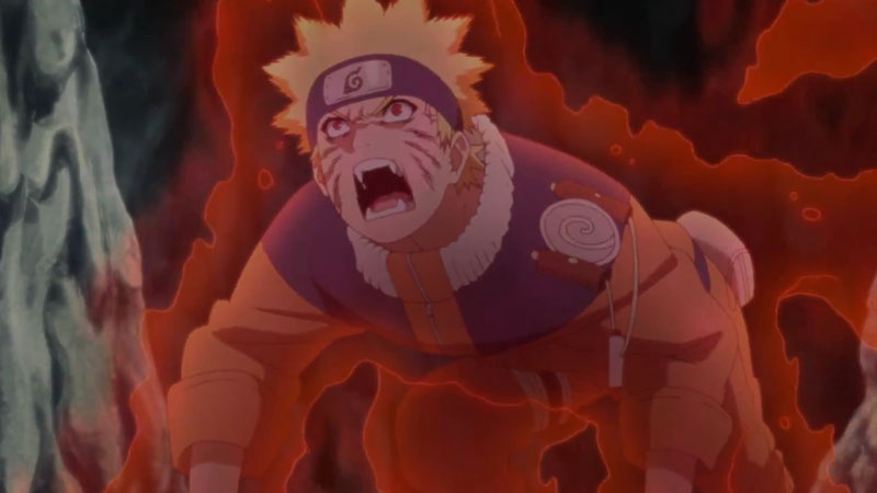 Boruto Naruto Kyuubi