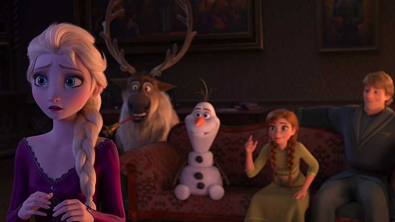 Frozen II