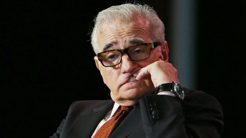 Martin Scorsese iba a dirigir el Joker