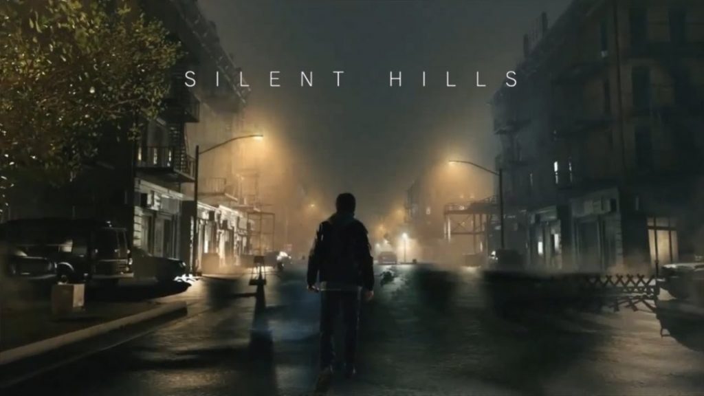 Silent Hills ahora sería de PlayStation