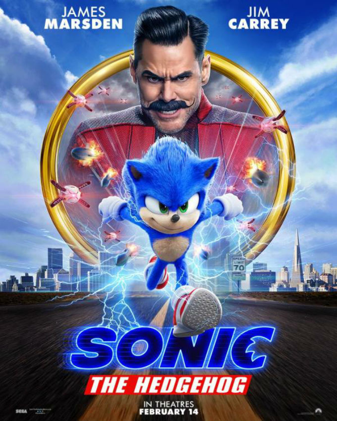 Sonic-poster