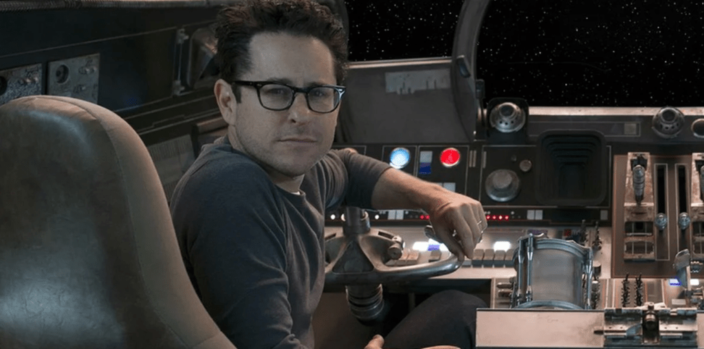 J.J. Abrams, director de Star Wars
