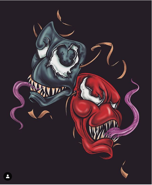 Venom y Carnage