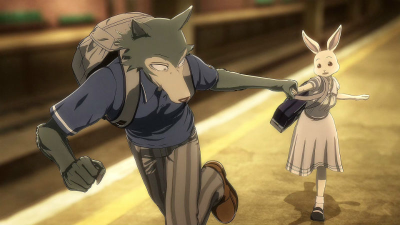 Beastars está de estreno en Netflix durante marzo