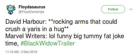 Acusan a Marvel de ridiculizar a personajes con sobrepeso