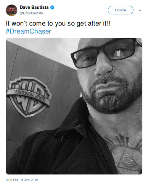 The Batman: ¿Podría Batista ser el nuevo Bane?