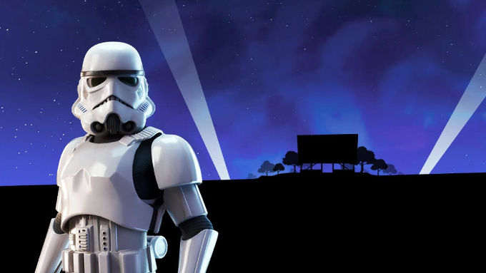 desafios star wars fortnite