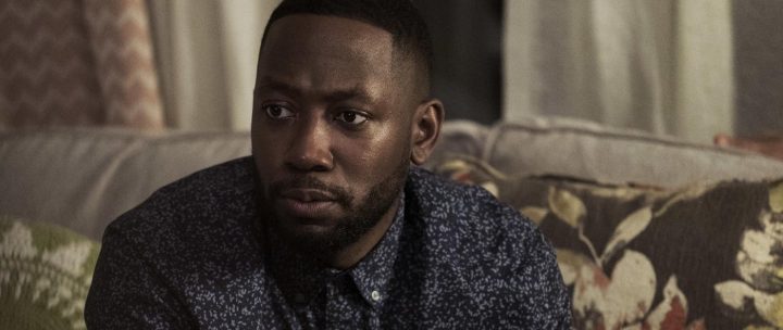 Lamorne Morris en Jumanji.