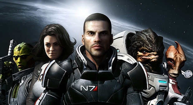 Mass Effect 2 10 mejores juegos