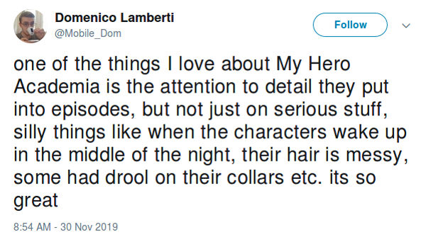 My Hero Academia: El Episodio 70 emociona a los fans