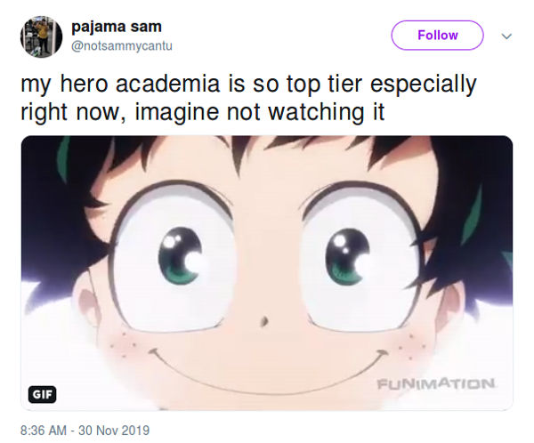 My Hero Academia: El Episodio 70 emociona a los fans