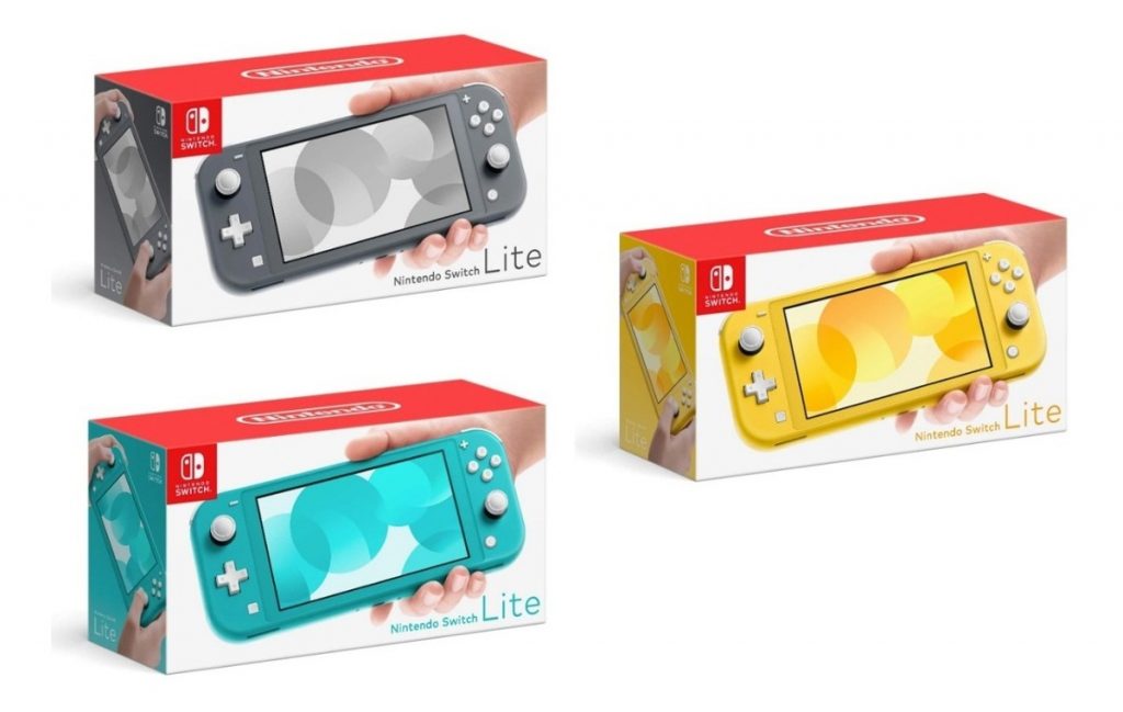 Nintendo Switch Lite