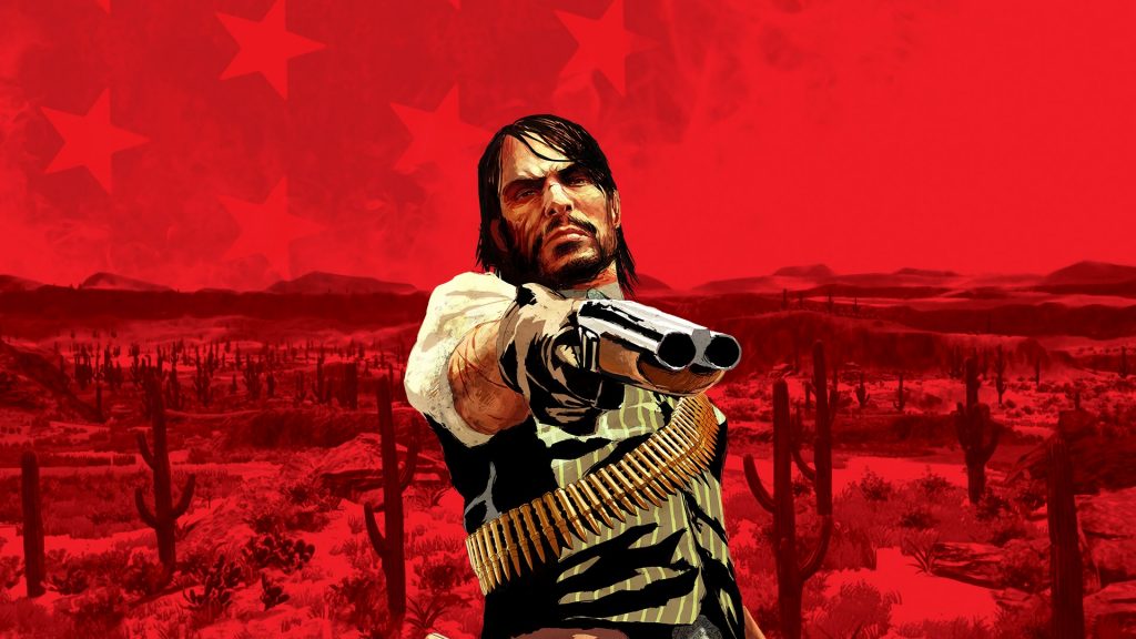 Red Dead Redemption 10 mejores juegos