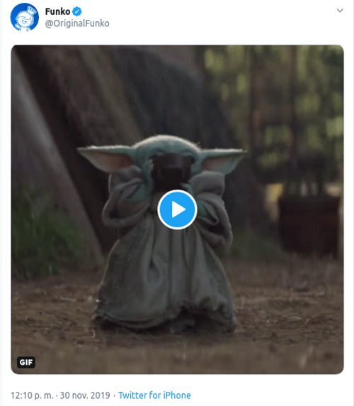 Baby Yoda pronto tendrá sus propios Funko Pops