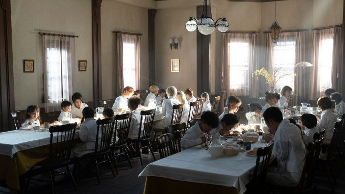 La película live-action de The Promised Neverland ya tiene fecha