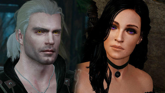 The-Witcher-Mod