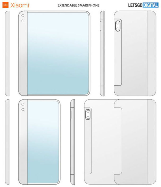 Xiaomi, interesada en desarrollar móviles plegables