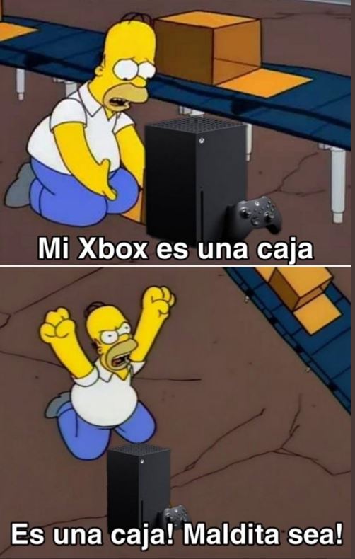 Presentan Xbox Series X y los memes son la mejor parte – TierraGamer