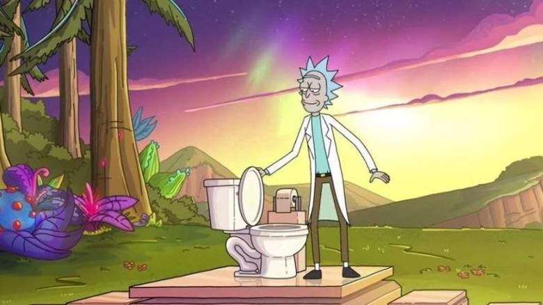 Rick and Morty