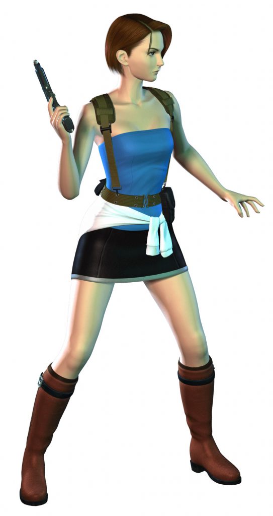 Jill Valentine Resident Evil 3