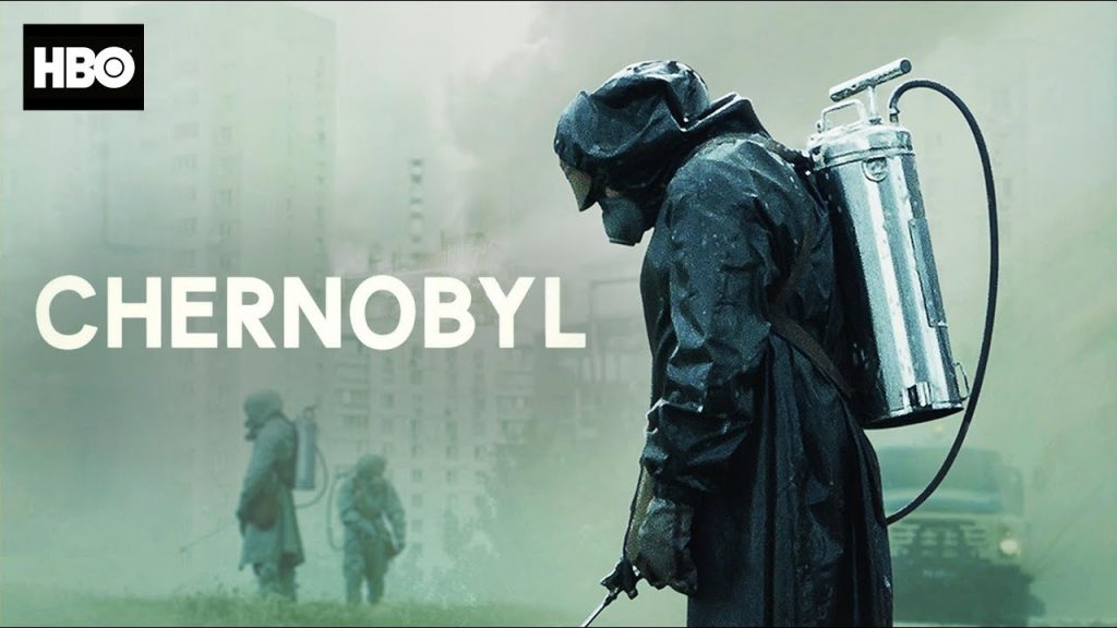 Serie de HBO Chernobyl