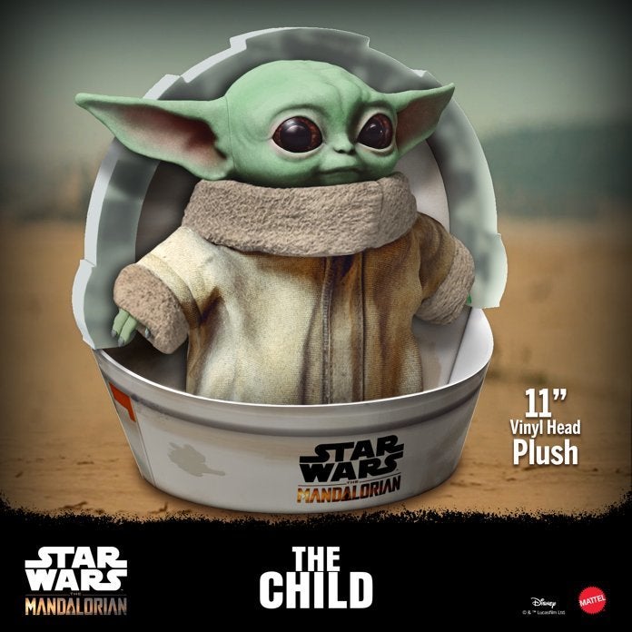 Baby Yoda