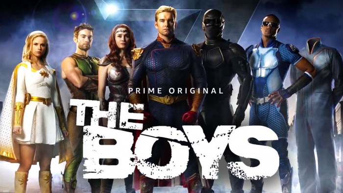 Serie The Boys