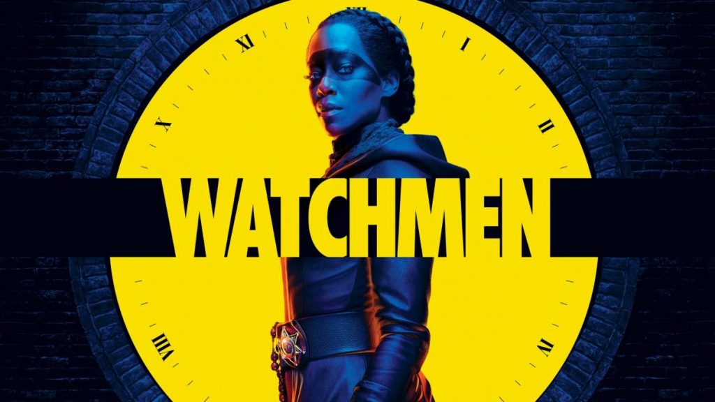 Serie Watchmen