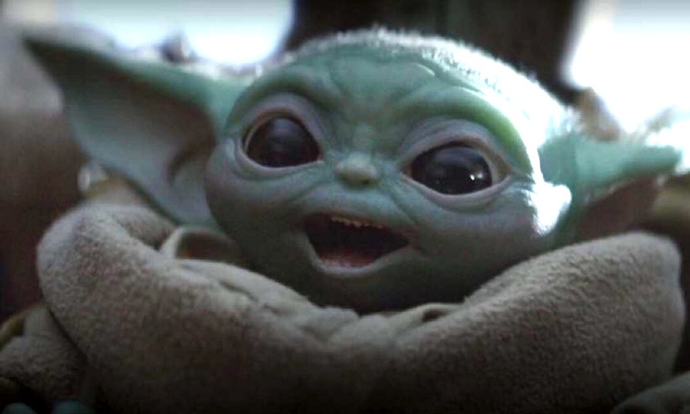 Baby Yoda