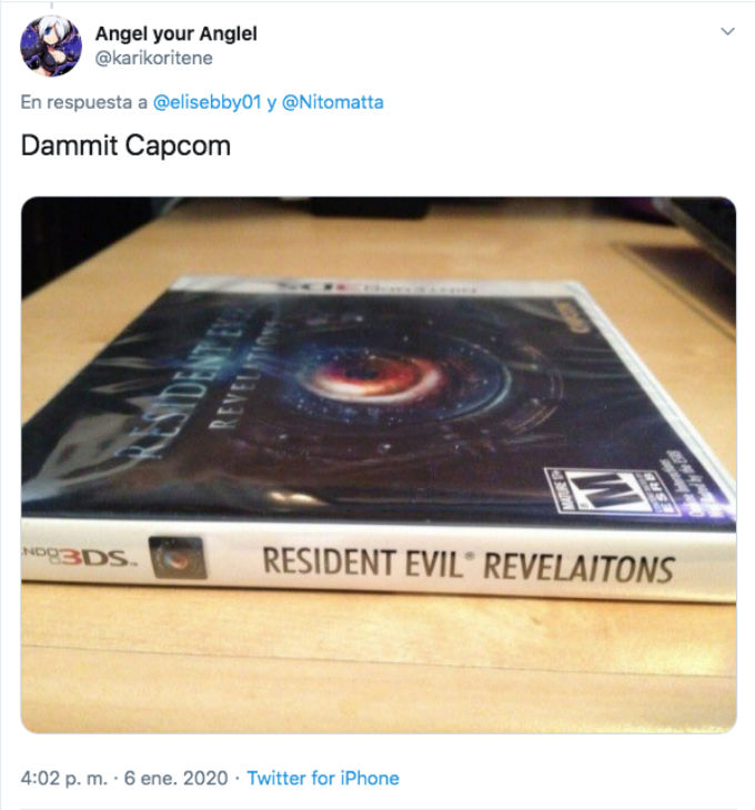 Capcom-Resident-Revelaitons