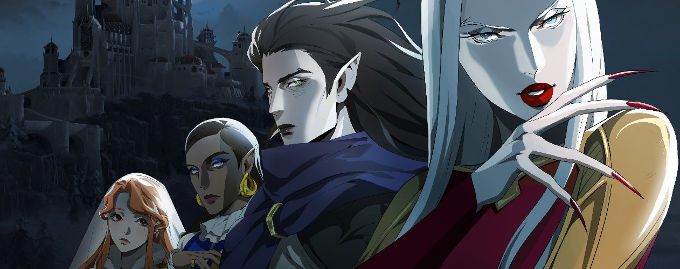 Serie de Castlevania: Muestran el primer avance de la tercera temporada