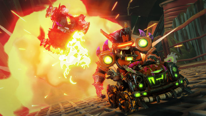 Activision anuncia la última temporada de Crash Team Racing Nitro-Fueled