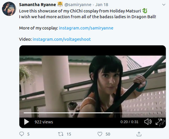 Dragon Ball: Así imaginan a Milk como una Guerrera Z