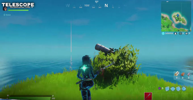 Postes de teléfono Fortnite