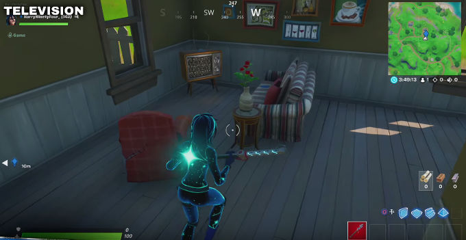 Postes de teléfono Fortnite